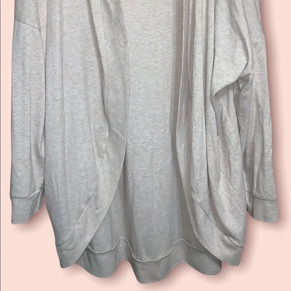 Olive & Oak Beige Cardigan Sweater (size 3x) - Picture 2 of 8